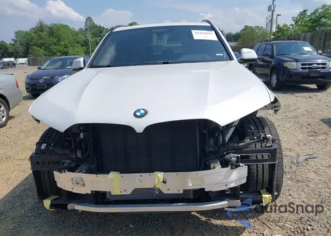 2019 BMW X5 xDrive40I из США, поврежденный, VIN 5UXCR6C58KLK85270